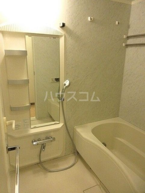 アデニウム新横浜の風呂写真