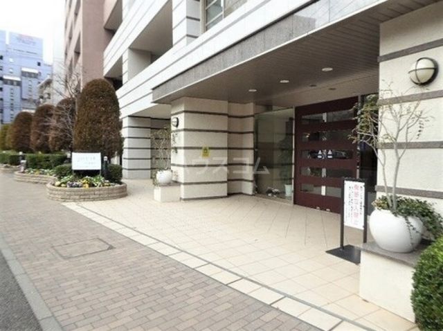 アデニウム新横浜の外観写真