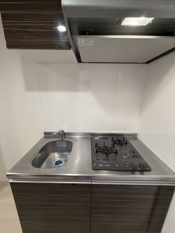 Luxe難波南のキッチン写真