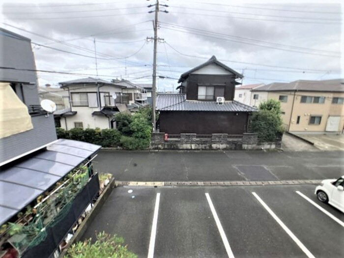 セジュールBeautIIのトイレ写真