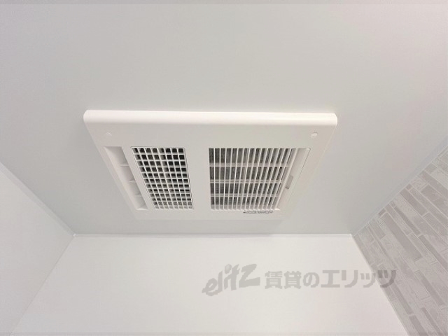 その他設備　浴室乾燥機
