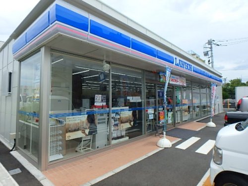 コンビニ　ローソン 荒川町屋一丁目店（コンビニ）まで2418m