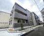 嵯峨嵐山駅より徒歩8分 3階 築1年8ヶ月の賃貸物件