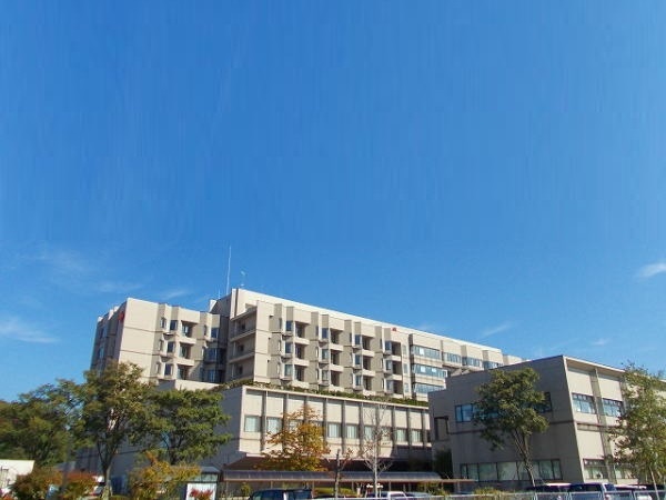 病院　秋田赤十字病院（病院）まで2349m