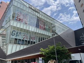 ショッピングセンター　DOTON PLAZA（ショッピングセンター）まで221m