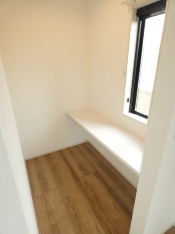 その他部屋・スペース　リモートワークにおススメです。