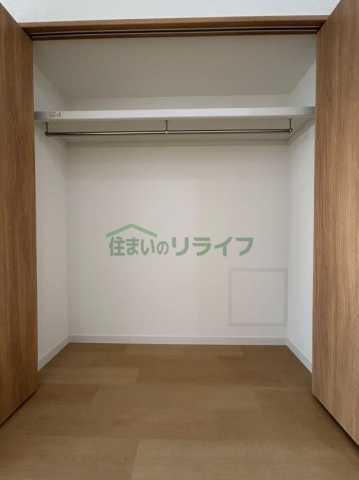 河田町ガーデン1号棟の内装写真