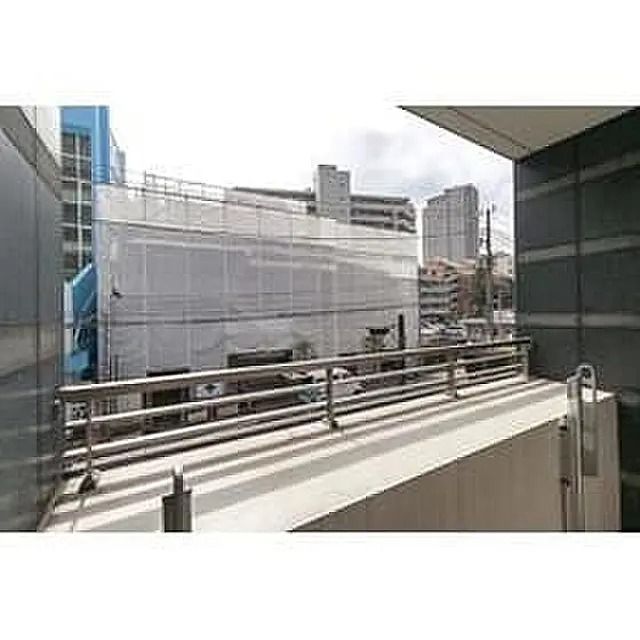 バルコニー　※別部屋参照
