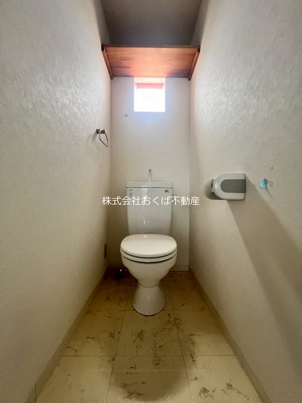 Seres長嶺のトイレ写真