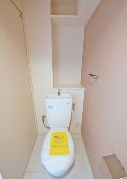メゾンSKM蔵前のトイレ写真