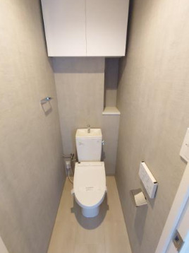 トイレ　トイレも気になるポイント