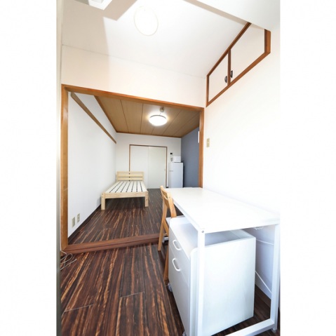その他部屋・スペース　全室家具家電付き