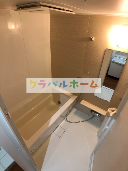 阪急千里線 関大前駅 徒歩11分 4階建 築14年の風呂写真