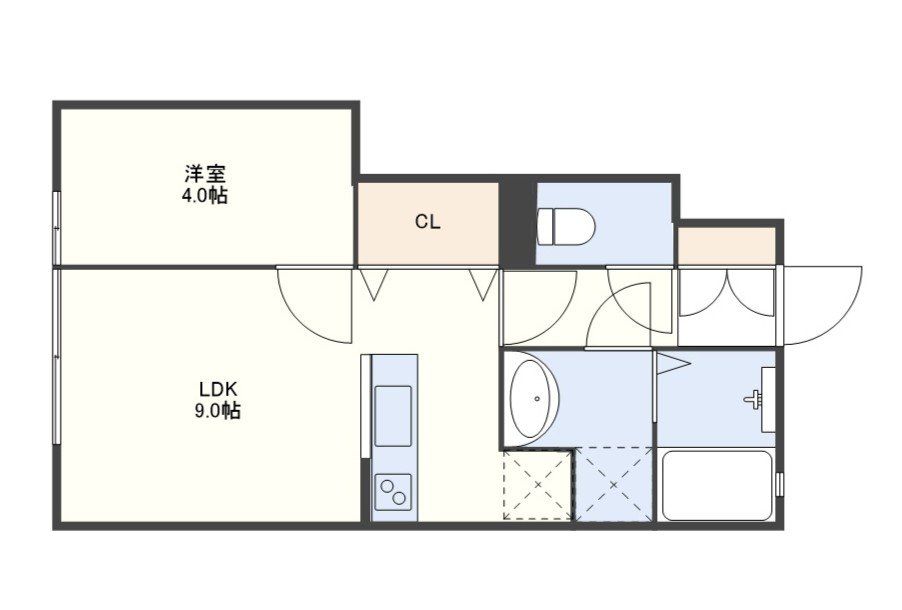 t+home00の間取り写真