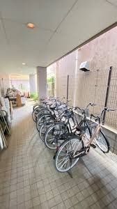 駐車場　※全て別号室のお写真。内装等参考にしてください。