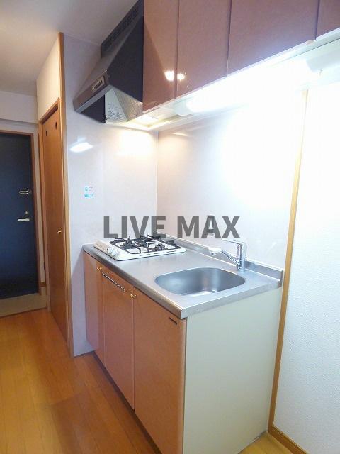 キッチン　※写真と異なる場合は現状優先。