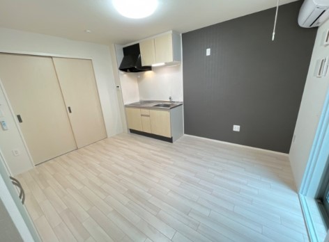 プラム宮内の居間写真