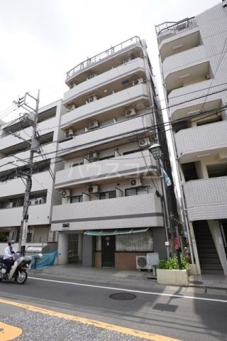 クレセントユニ高津第2の外観写真