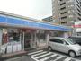 コンビニ　ローソン八幡筒井町店（コンビニ）まで121m