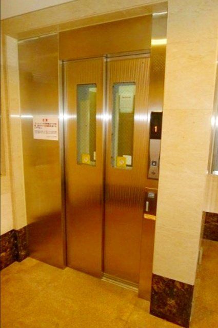 その他共有部分　エレベーター