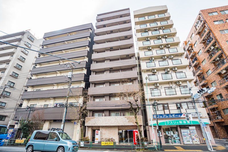 建物外観　外観