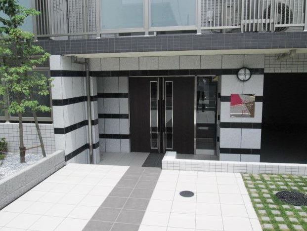 都営浅草線 西馬込駅 徒歩8分 5階建 築12年の外観写真