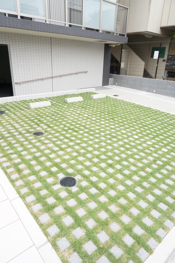 都営浅草線 西馬込駅 徒歩8分 5階建 築12年の外観写真