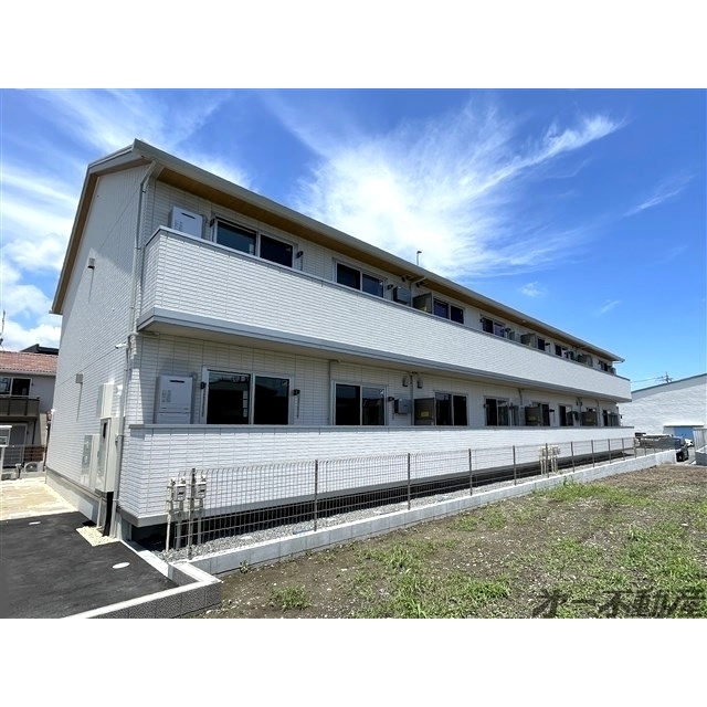 エントランス　建物外観