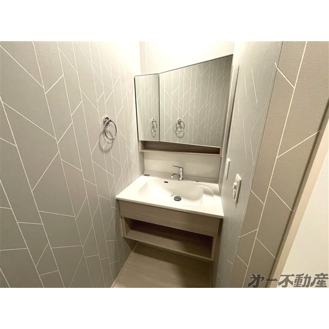 洗面設備　洗面
