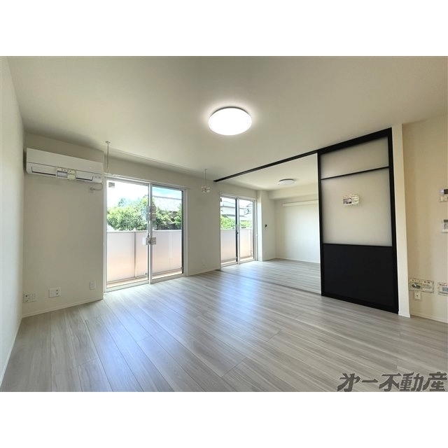 建物外観　ＬＤＫ