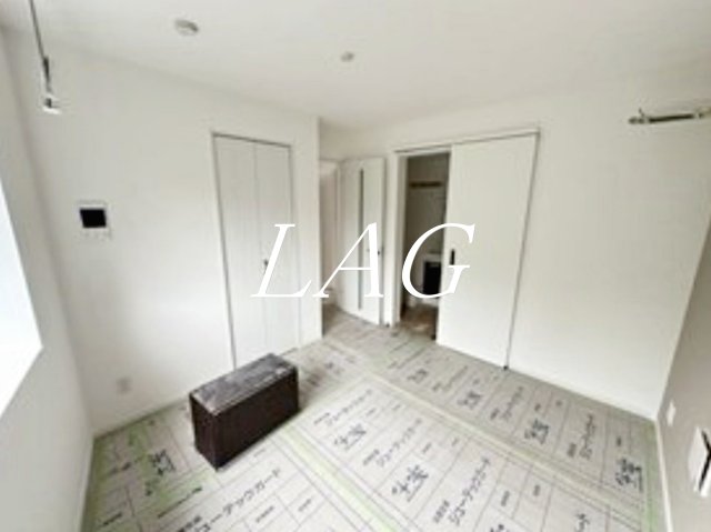 居室・リビング　洋室のお部屋です。