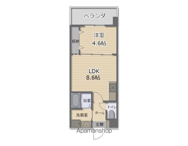 La I’sの間取り写真