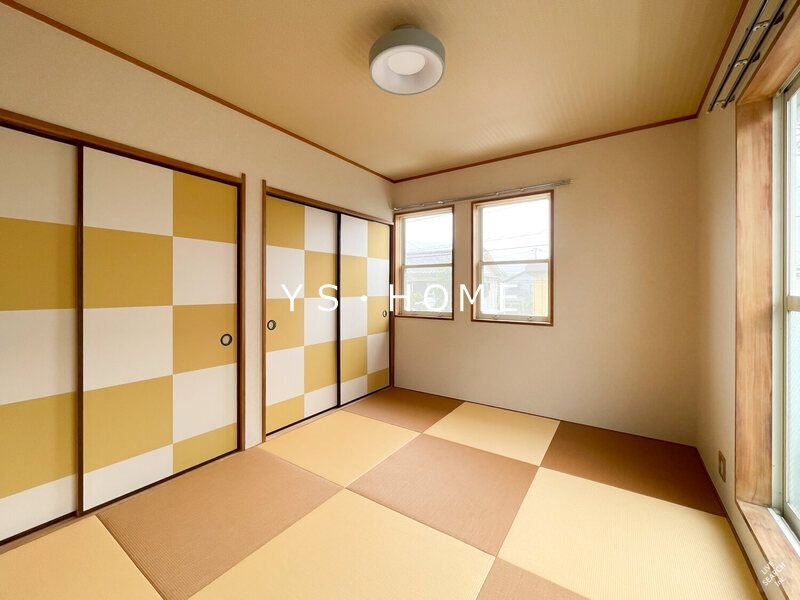 荻窪メゾネットの内装写真