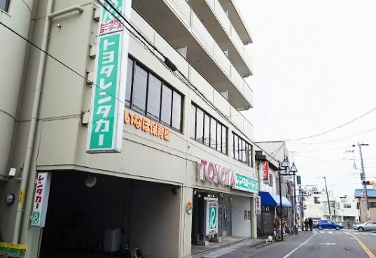 幼稚園・保育園　いなほ保育園（幼稚園・保育園）まで190m