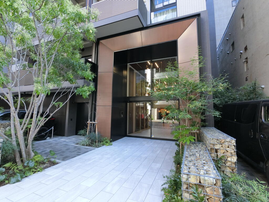 ファインレジデンス大阪本町の外観写真