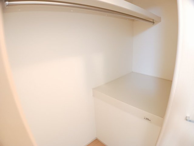 収納　収納豊富です