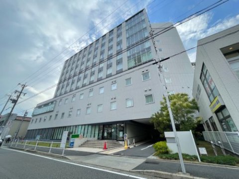 病院　藤田医科大学ばんたね病院（病院）まで190m