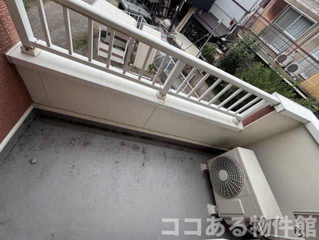 ドミール5の内装写真