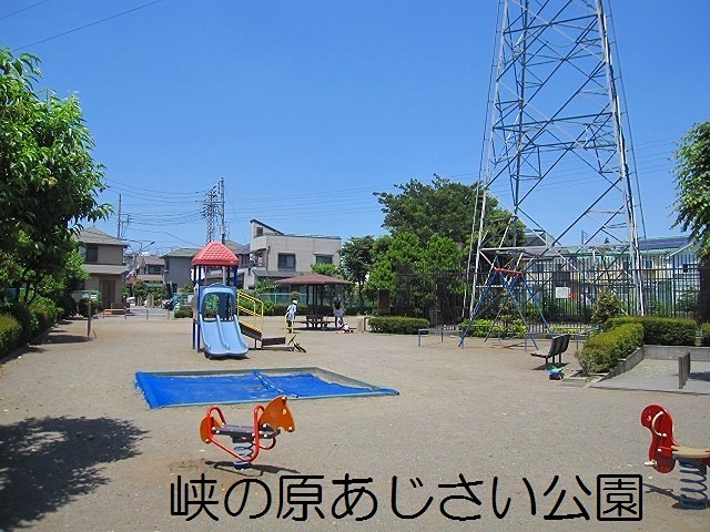 公園　峡の原あじさい公園（公園）まで209m