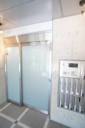 ラティス新橋の外観写真