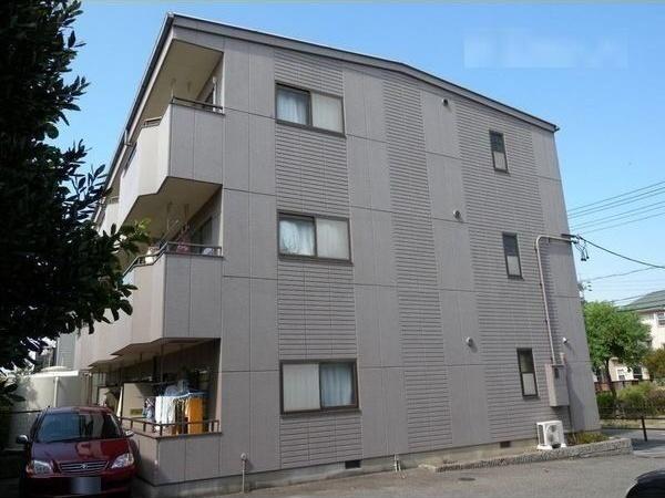 地下鉄東山線 星ケ丘駅 バス乗車時間：22分 最寄りバス停で下車 徒歩4分 築33年