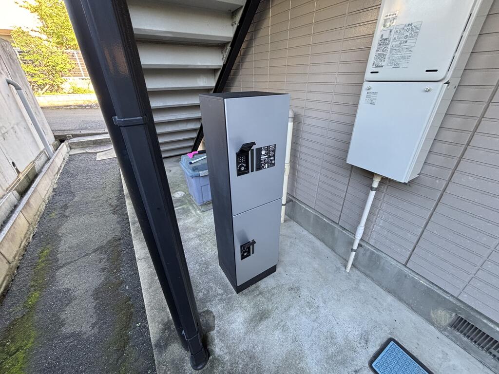 シャトルサンS・Bの外観写真
