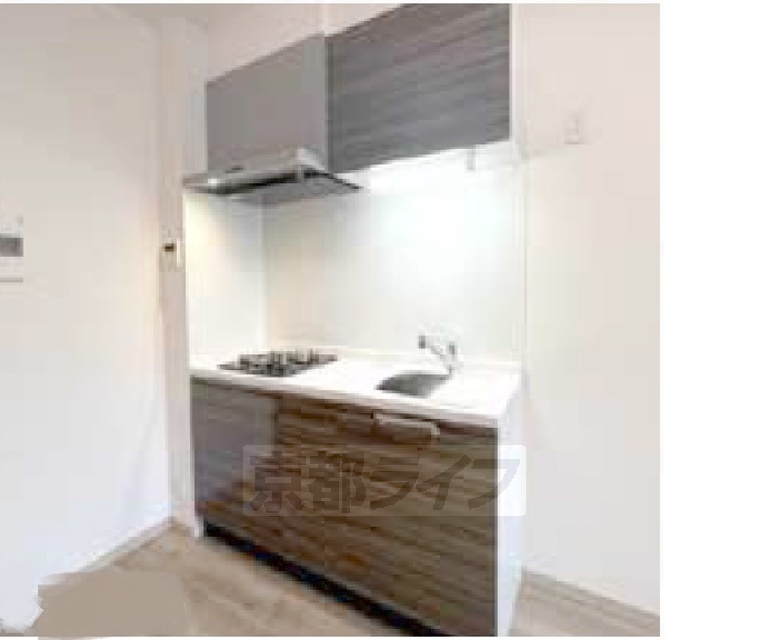 キッチン　・同仕様・