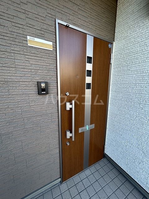いづみBの玄関写真