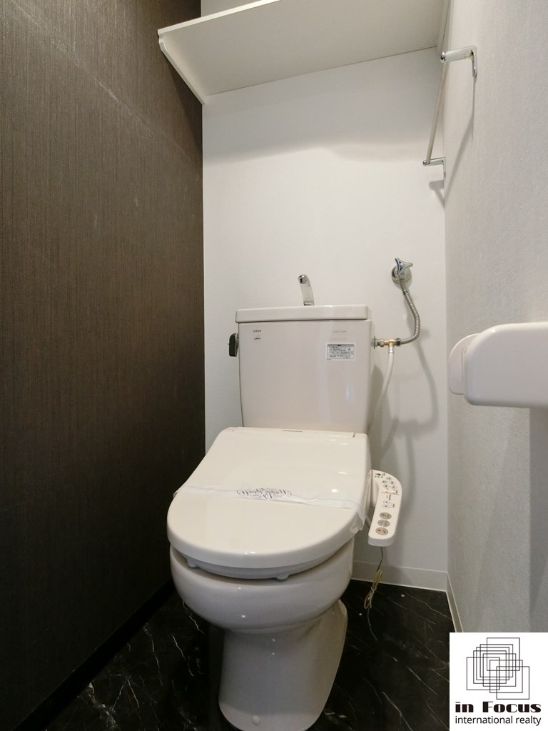 フォーチュンプラスサッポロのトイレ写真