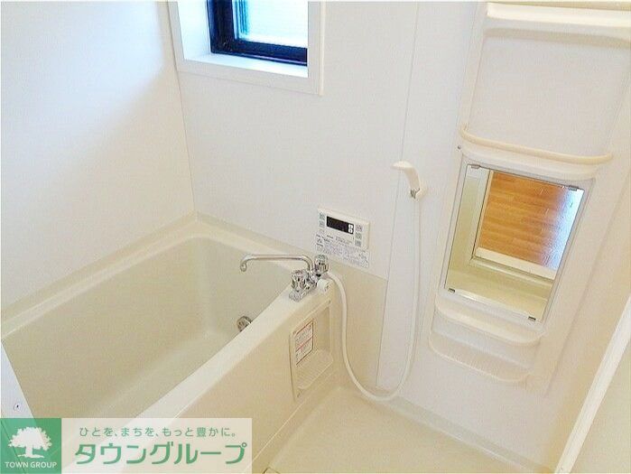 バス・シャワールーム　お問合せはタウンハウジングまで！※現地待合わせ相談可能