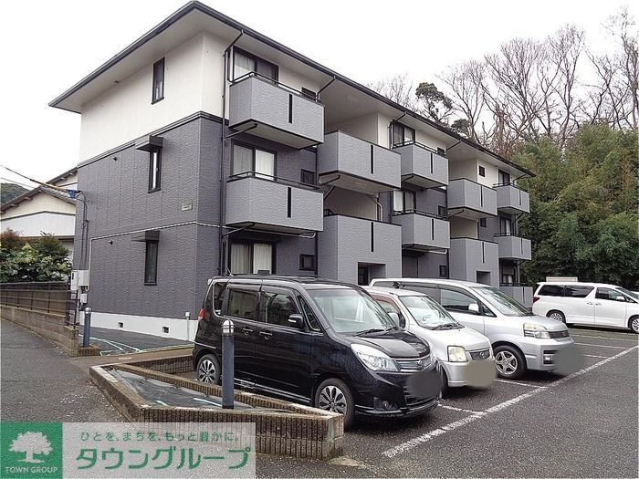 建物外観　お問合せはタウンハウジングまで！※現地待合わせ相談可能