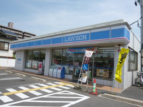 コンビニ　ローソン 米子義方小前店（コンビニ）まで366m