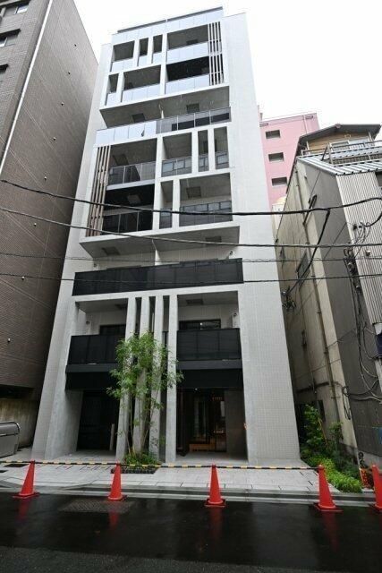 グランジット千代田水道橋の外観写真