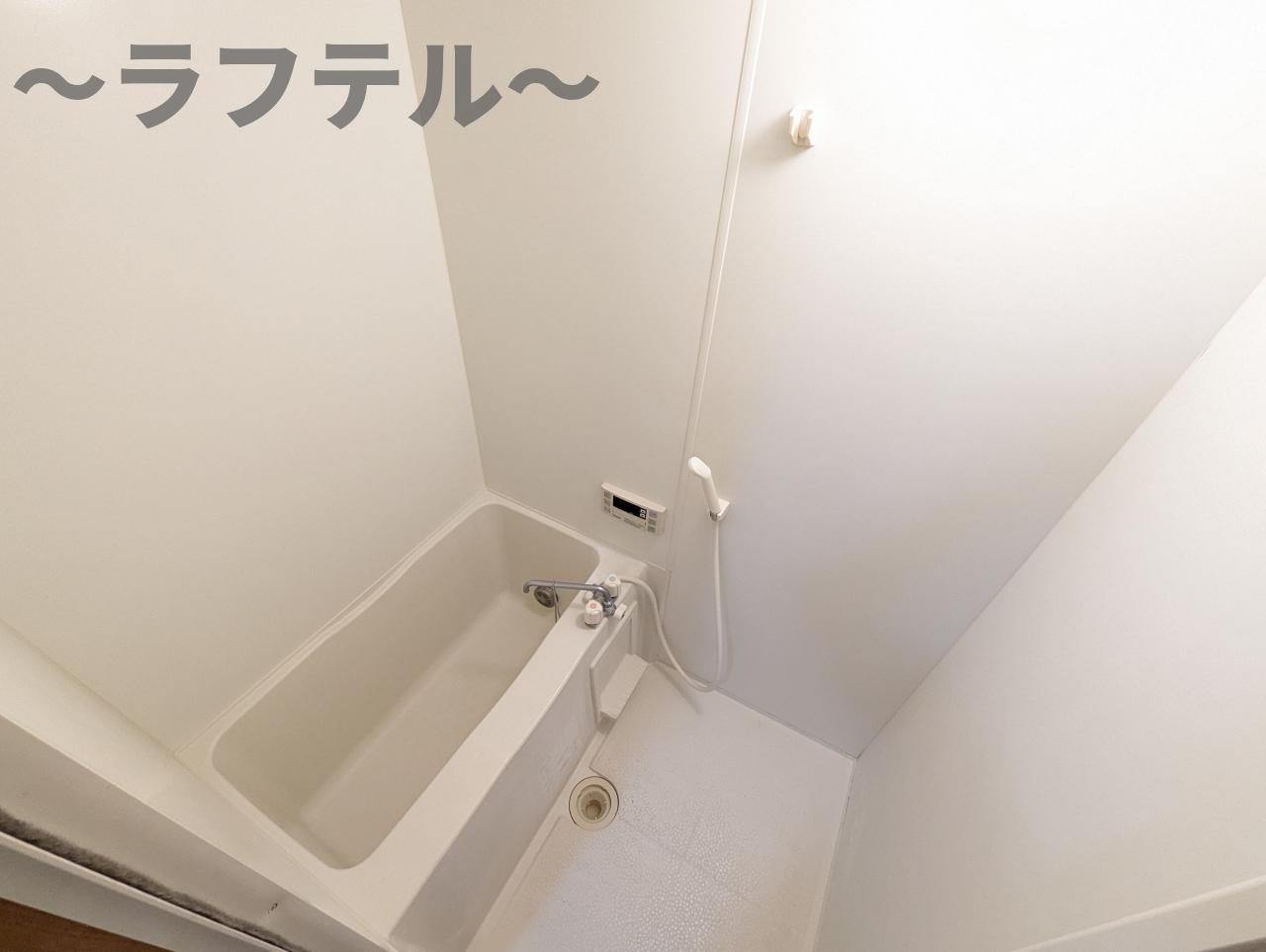 バス・シャワールーム　別部屋イメージ写真